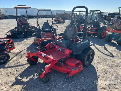 Gravely Pro-Turn 460 Zero-Turn Lawn Mower