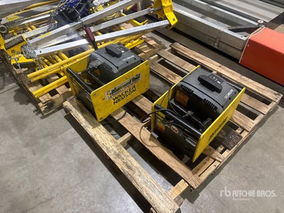 Quantity of (2) Battery Charger