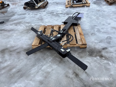 2026 GIYI GY-FTL75 75 in Forklift Tire Lifter その他 - 店舗 & 倉庫 (Unused)