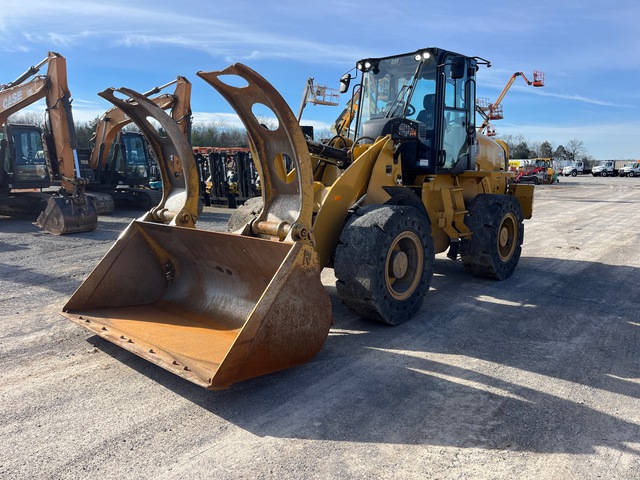2021 Cat 920 Wheel Loader