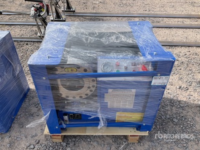 2025 OKG RMH-600 Maquina de Prensado para Mangueras Hidraulicas (Sin Usar) / Crimping Hydraulic Hose Fabrication Machine (Unused)