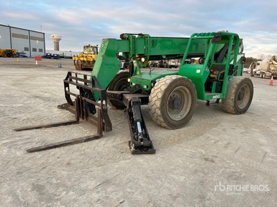 2015 JLG 10042 Telehandler