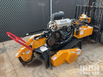 Bandit SG-40 Walk Behind Stump Grinder