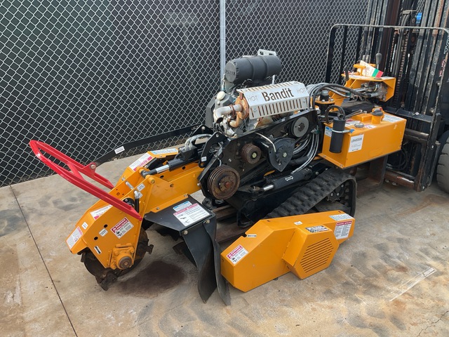 Bandit SG-40 Walk Behind Stump Grinder