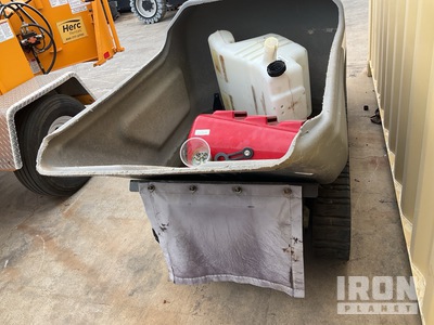 Toro TX2500 Stand-On Concrete Buggy (Inoperable)