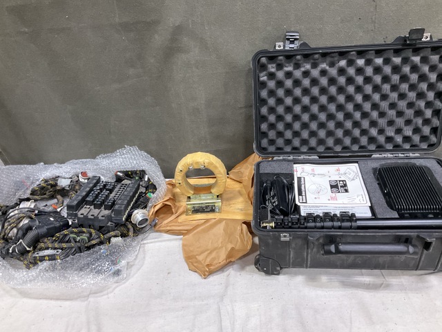 (1) Wiring Harness, (1) Lighting System, (1) Transformer & Assorted Items