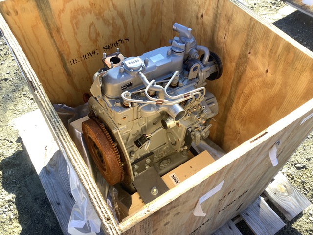 Kubota D1105-EF08 Diesel Engine
