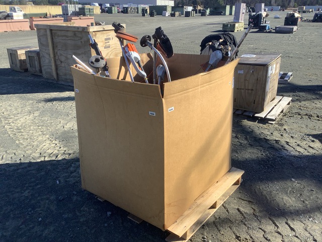 (12) Assorted String Trimmers