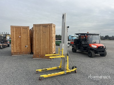 Sumner Material Hoist