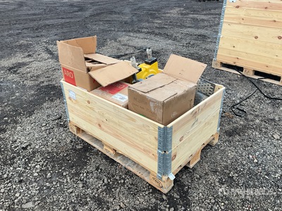 Quantity of (1) Crates of Valve