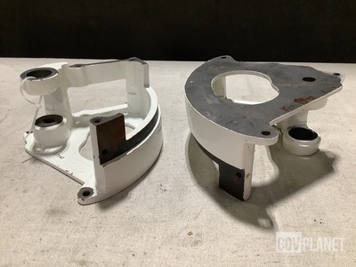 (7) Tech Aero 10920678 Quadrant Shift Brackets