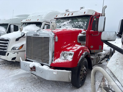 2021 Freightliner SD122 6x4 Heavy Haul تراكتور شاحنة كابينة النوم (ثنائية المحور)