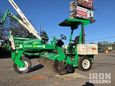 2018 Lay-Mor SM300 Self-Propelled Broom