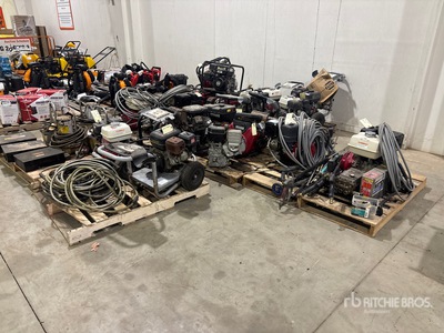 Quantity of (24) Pressure Washer