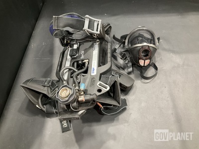 (79) Drager Self-Contained Breathing Apparatuses
