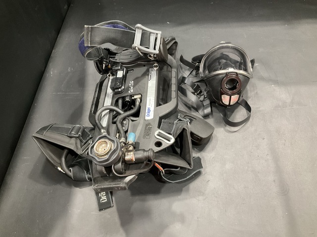 (79) Drager Self-Contained Breathing Apparatuses