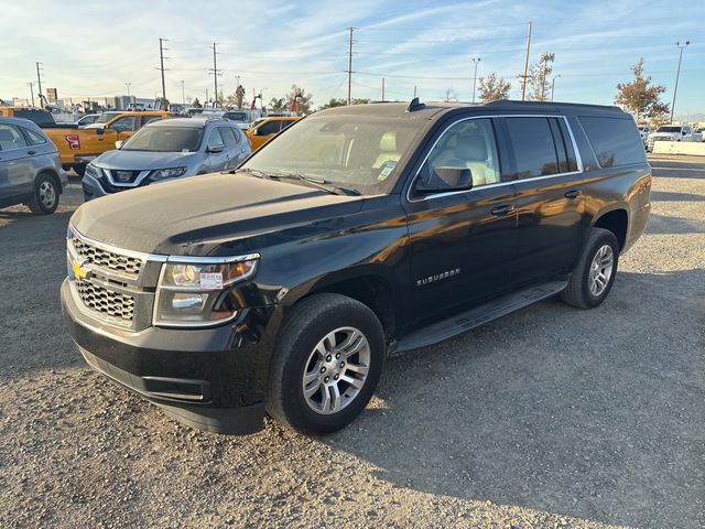 2020 Chevrolet Suburban LT 2WD SUV