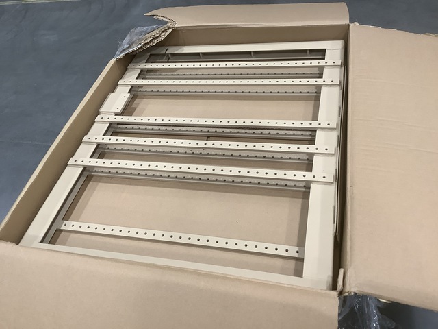 (4) Oshkosh 3897821 Vehicular Structural Frame Sections