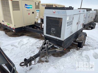 2018 (unverified) Wacker G70 T3 56.2 kW Mobile Generator Set