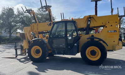 2018 JCB 510-56 Teleskoplader
