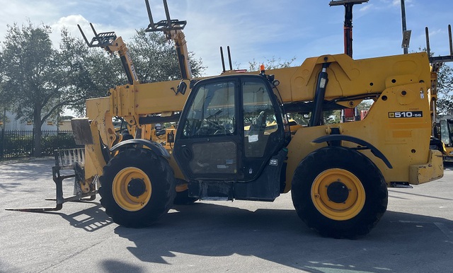 2018 JCB 510-56 Telehandler