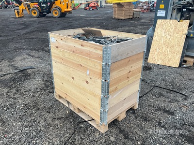 Quantity of (1) Crates of Mixed