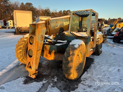 1995 Gradall 534C-6 Chariot élévateur télescopique (Inoperable)