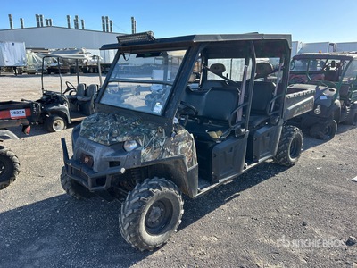 2011 Polaris Crew Vehículo utilitario