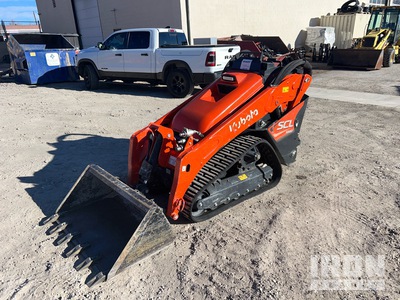2024 Kubota SCL1000 Compact Track Loader