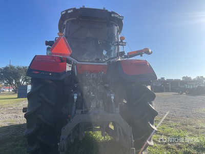 2023 (unverified) Massey Ferguson MF8S225 2WD tractor