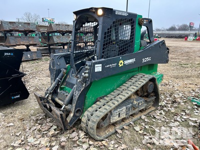 2020 John Deere 325G Two-Speed Compact Track Loader