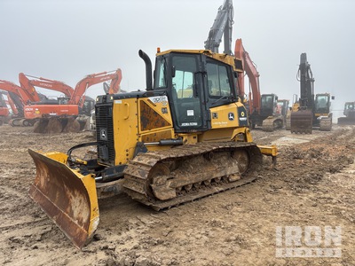 2014 John Deere 650KLGP Crawler Dozer