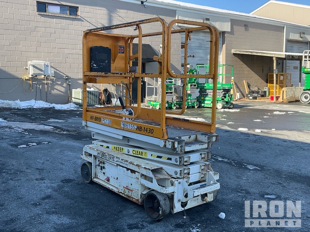 ELEVADOR TIJERA 2017 HYBRID HB1430