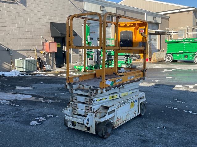 2017 Hybrid HB-1430 Electric Scissor Lift