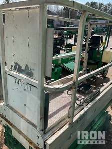 2015 JLG 1930 ES Electric Scissor Lift