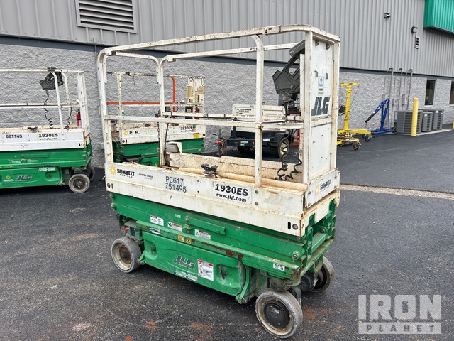 ELEVADOR TIJERA 2015 JLG 1930ES