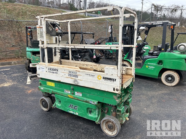 ELEVADOR TIJERA 2015 JLG 1930ES