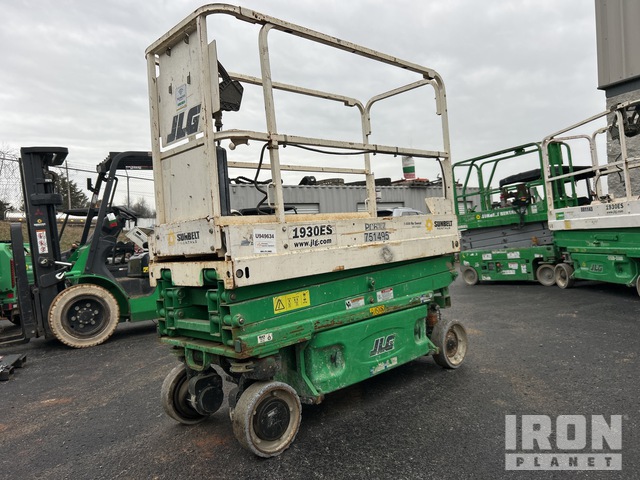 ELEVADOR TIJERA 2015 JLG 1930ES