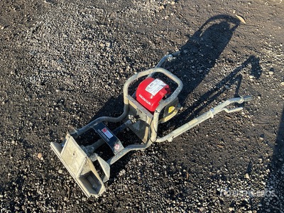 Chape de finisseur pour asphalte