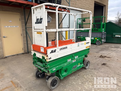 2017 JLG 1930 ES Electric Scissor Lift