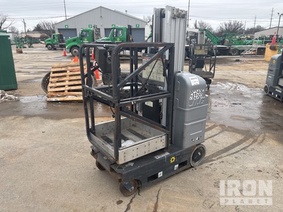 2015 JLG 20MVL Elevador vertical