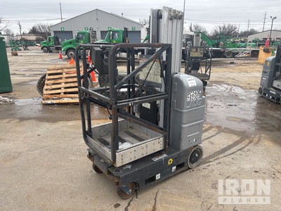 2015 JLG 20MVL Plateforme élévatrice à mât vertical