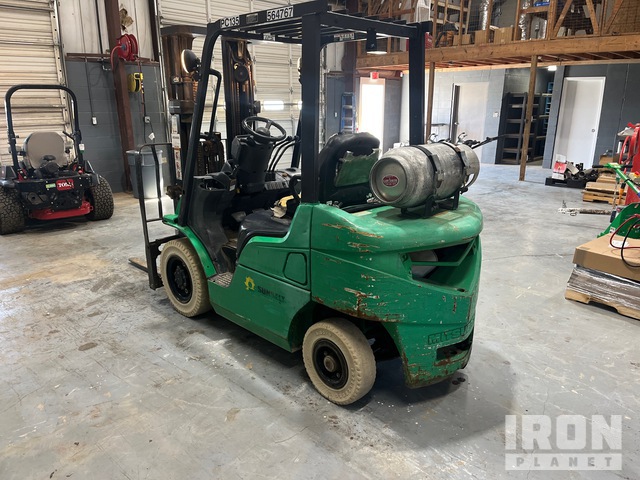 MONTACARGAS 2013 MITSUBISHI FG25N