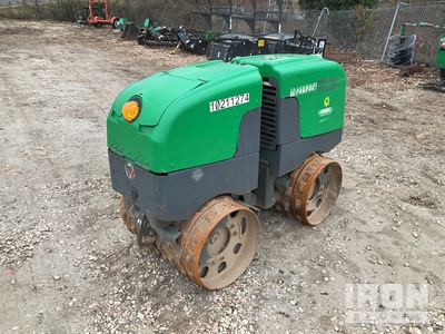 2019 Wacker Neuson Grabenwalze