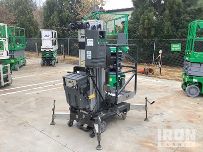 2015 JLG 25AM Vertical Mast Lift
