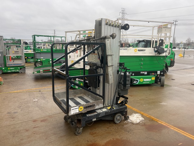 2016 JLG 30AM Vertical Mast Lift