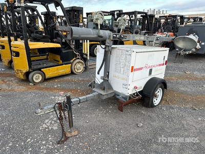 2011 Magnum 6 kW Light Tower (Inoperable)