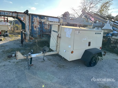 2009 Ingersoll Rand Light Tower (Inoperable)