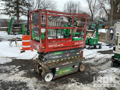 2016 Skyjack SJIII 3219 Electric Schaarlift