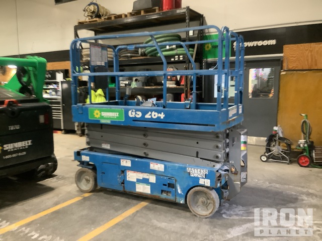 ELEVADOR TIJERA 2017 GENIE GS2646